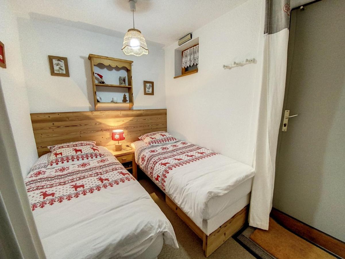 Studio Praz Sur Arly Apartment Bagian luar foto