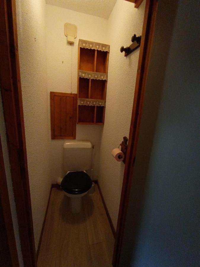 Studio Praz Sur Arly Apartment Bagian luar foto